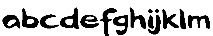 Quirkoo Regular FONT