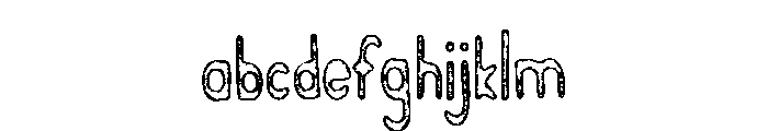 Quirkstroke Regular FONT