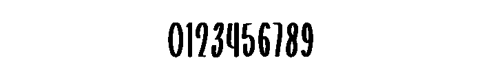 Quirky Girl Font OTHER CHARS