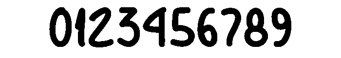 Quirky Lines Regular Font OTHER CHARS