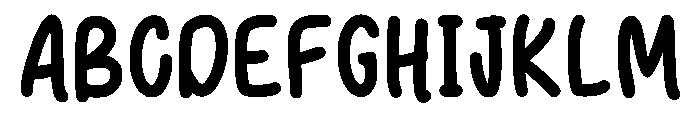Quirky Lines Regular FONT