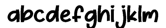 Quirky Notes Regular FONT