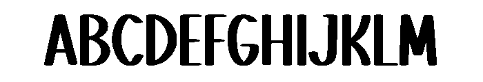 Quirky Planner FONT