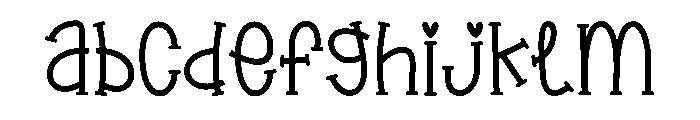 Quirky Pop FONT