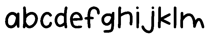 Quirky Rumble FONT