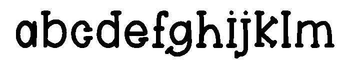 Quirky Sprinkle FONT