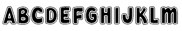 Quirky Varsity FONT