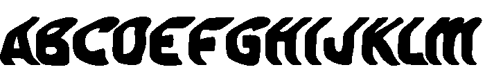 Quirky Wave FONT
