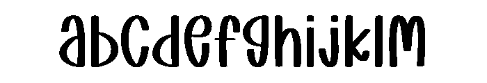 Quirky Write FONT