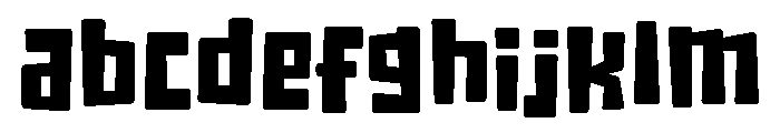 Quirxel FONT