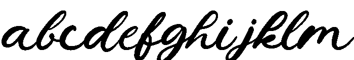 Quisty Moqine Regular FONT