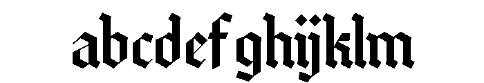 Quitestar Regular FONT