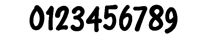 Quity Font OTHER CHARS