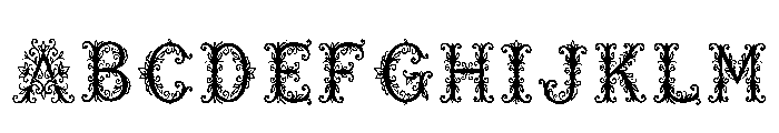 Quivor Regular FONT