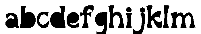 Quiz Risk Regular FONT