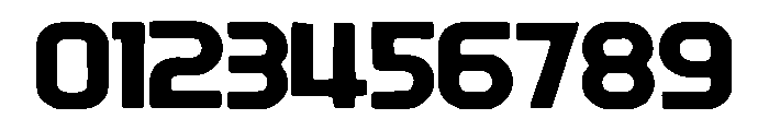 Quldy Regular Font OTHER CHARS