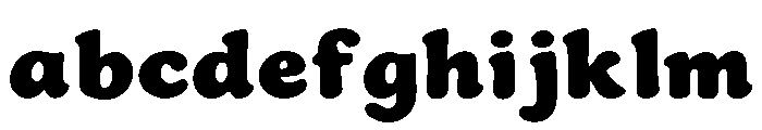 Qumblr Capuca Regular FONT