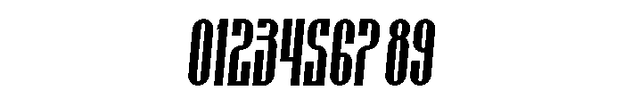 Qunespar Font OTHER CHARS