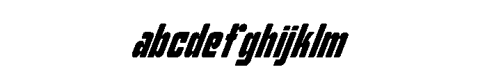 Qunko Slant FONT