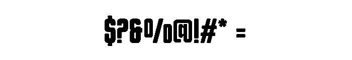 Qunko Font OTHER CHARS