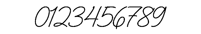 Qunttome Font OTHER CHARS