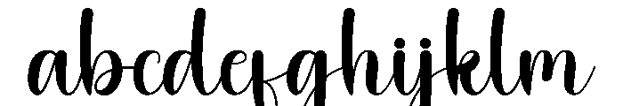 Quotes Valentine FONT