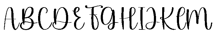Quotes1 Font UPPERCASE