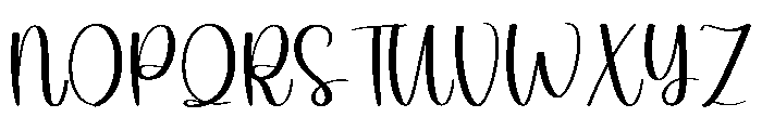 Quotes1 Font UPPERCASE