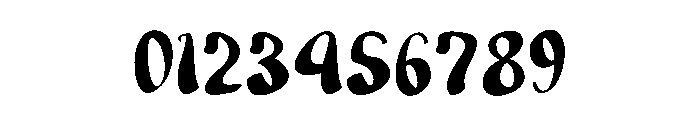 QurmaArab Font OTHER CHARS