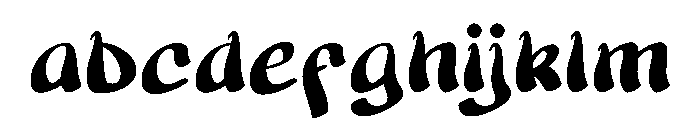 QurmaArab FONT