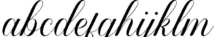 Quttilena Regular FONT