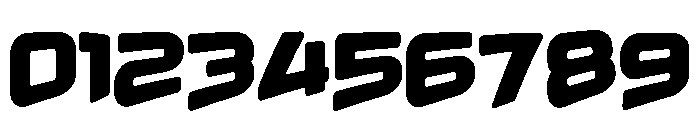 quick_jocks Font OTHER CHARS