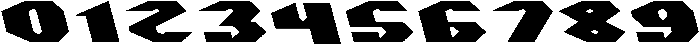 QUANTUM otf (400) Font OTHER CHARS