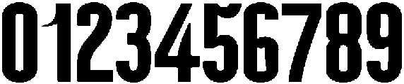 QUICK Regular otf (400) Font OTHER CHARS