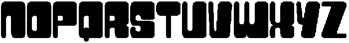 QUICKA-Regular otf (400) Font UPPERCASE