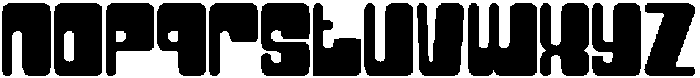 QUICKA-Regular otf (400) Font LOWERCASE