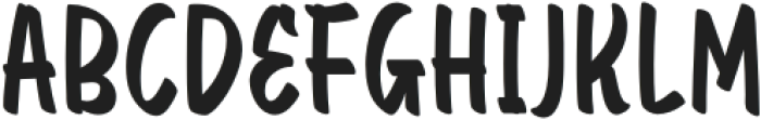 QUXAG Condensed otf (400) Font UPPERCASE
