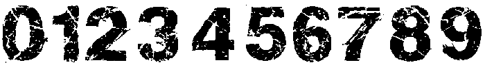 Quake Regular otf (400) Font OTHER CHARS
