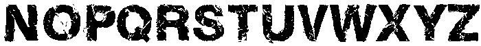 Quake Regular otf (400) Font LOWERCASE