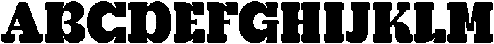 Qualito otf (400) Font UPPERCASE