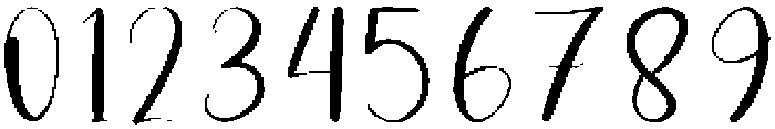 Quality Regular otf (400) Font OTHER CHARS