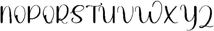 Quality Regular otf (400) Font UPPERCASE