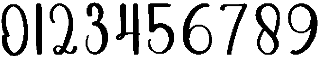 Quality Regular otf (400) Font OTHER CHARS