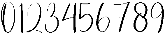 Quality Regular otf (400) Font OTHER CHARS