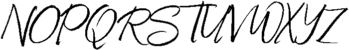 Quality otf (400) Font UPPERCASE