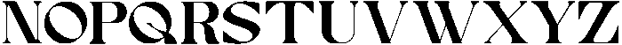 Quality otf (400) Font LOWERCASE