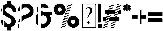 Quanta otf (400) Font OTHER CHARS