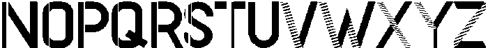 Quanta otf (400) Font LOWERCASE