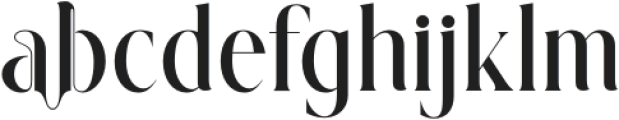 Quante Regular otf (400) FONT
