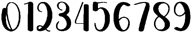 Quantity Regular otf (400) Font OTHER CHARS
